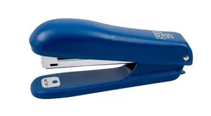 Hefter, Nr. 10, auf 10 Blättern, SAX 19, blau